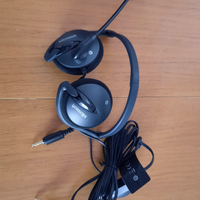 Cuffie con microfono Microsoft Life Chat LX-2000