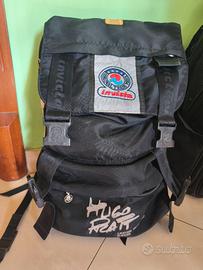 Zaino Invicta Vintage Hugo Pratt Limited Edition A