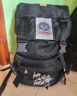 Zaino Invicta Vintage Hugo Pratt Limited Edition A