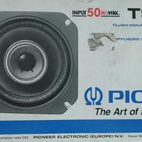 PIONEER TS-1027 altoparlanti 50w
