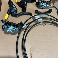 Kit Freno Magura MT7 pro