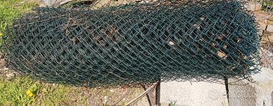 rete griglia plastificata