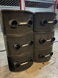 Boss 802 II series