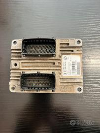 Centralina iniezione Ducato metano