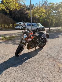 KTM Duke 125 – Anno 2015