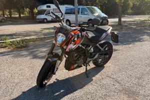 KTM Duke 125 – Anno 2015