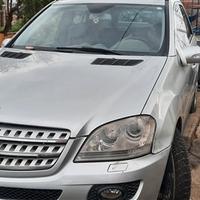 Ricambi mercdes ml w164 320cdi