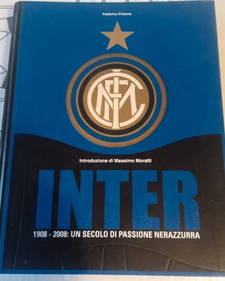 Libro centenario Inter 1908-2008