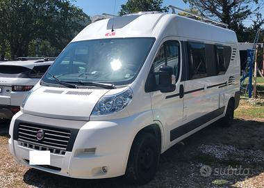 ADRIA TWIN Camper Puro