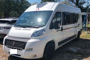 ADRIA TWIN Camper Puro