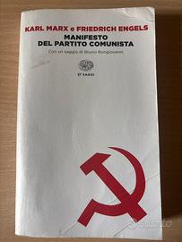 Il Manifesto Del Partito Comunista | Edizione Einaudi | Testo Storico E Politico - Foto 6