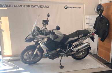 Bmw R 1200 GS-2008