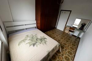 Stanza singola metto rossa Bonola