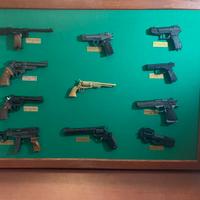 Collezione Hachette 6 quadri piu fascicoli