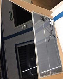 PANNELLI SOLARI 75Wnero - prezzo valido 24 pezzi