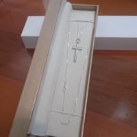 COLLANA ARGENTO 925 