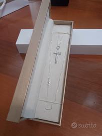 COLLANA ARGENTO 925 