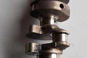 Albero motore Lombardini 9LD 560-2