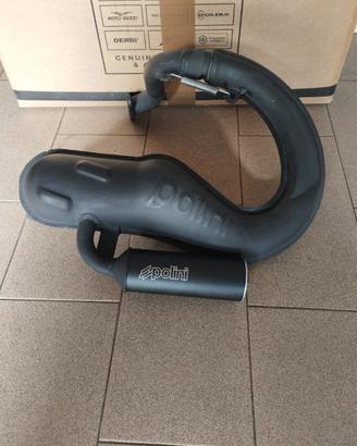 Marmitta Polini vespa pk