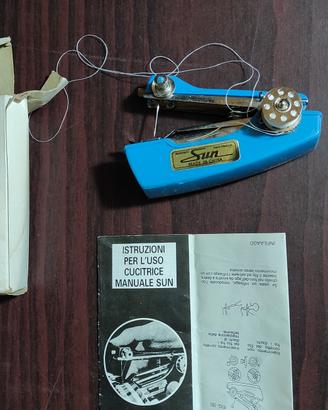 cucitrice manuale 