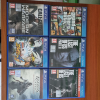 Ps4+Giochi