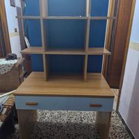 scrivania per bambino/ragazzo 
