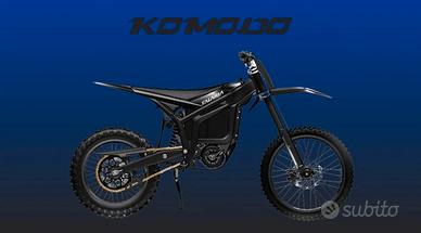 Talaria Komodo TL6000 Moto Elettriche palermo