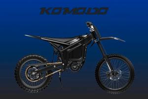 Talaria Komodo TL6000 Moto Elettriche palermo
