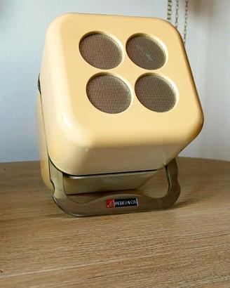 Radio Quadrifoglio Ultravox originale anni 60'