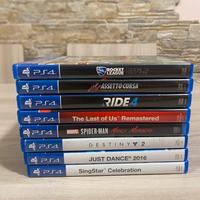 Giochi per PlayStation4, venduti anche singoli