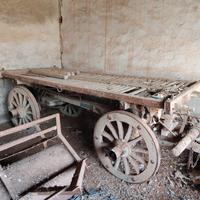 Carro d'epoca