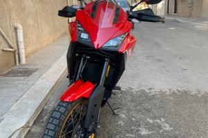 Morini X Cape Gold Wheel Edition