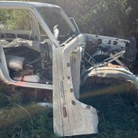 Cabina Toyota Land Cruiser Lj70