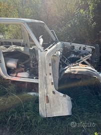 Cabina Toyota Land Cruiser Lj70