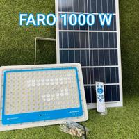 faro 1000 Watt slim 85 euro 