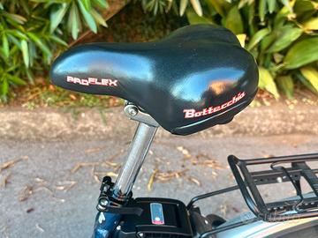 Bici Bottecchia verde natura