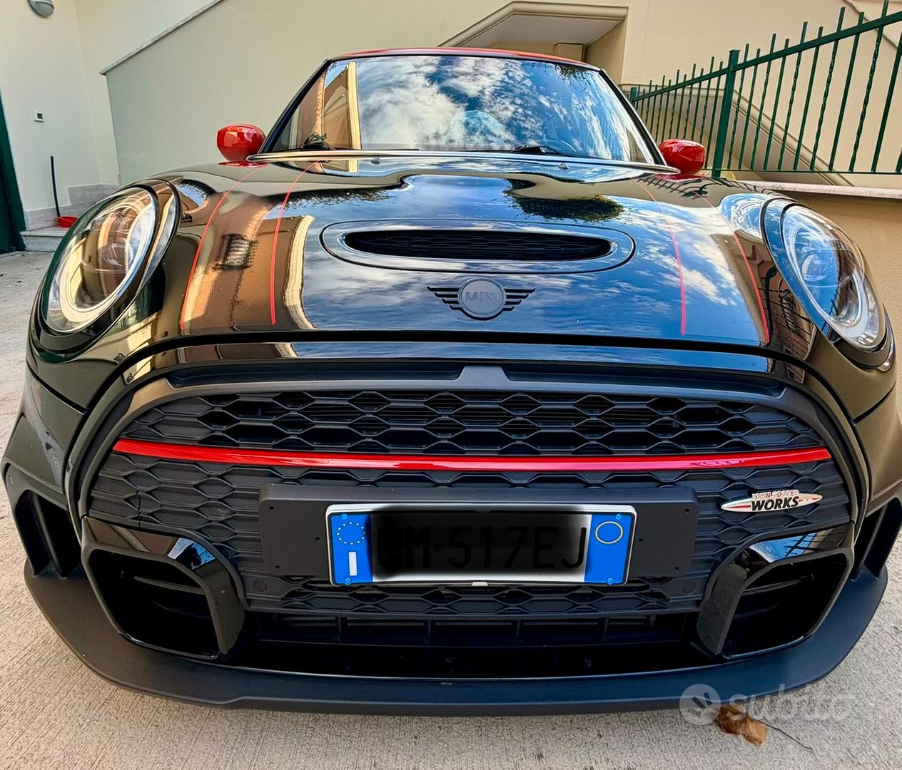 Mini Mini 3ª serie (R56)