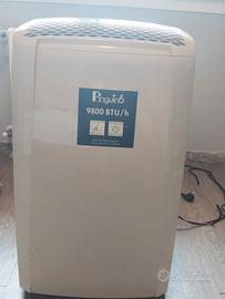 climatizzatore portatile  (ritiro a mano)