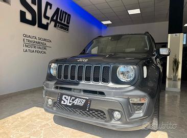 Jeep Renegade 1.6 Mjt 130 CV Limited