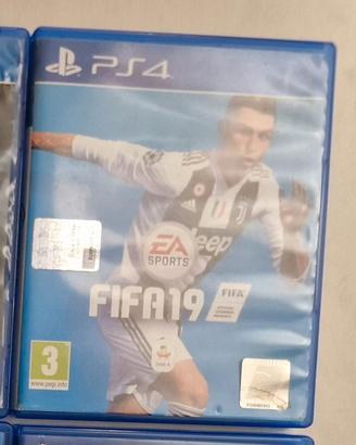 Fifa 19 PS4
