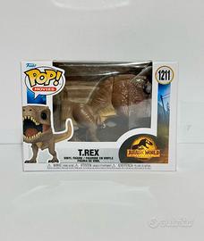 Funko Pop! Jurassic World T-Rex #1211