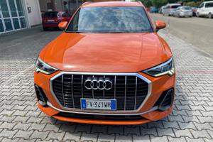 Audi Q3 35 TDI quattro S line edition CAMBIO MANUA