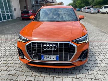 Audi Q3 35 TDI quattro S line edition CAMBIO MANUA