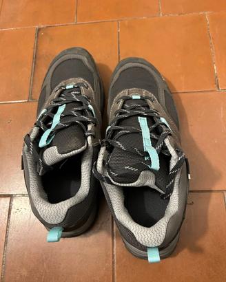 Scarpe trekking