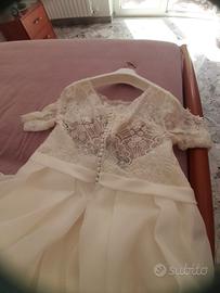 vestito da sposa 