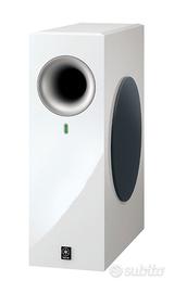 Yamaha NS SW210 bianco