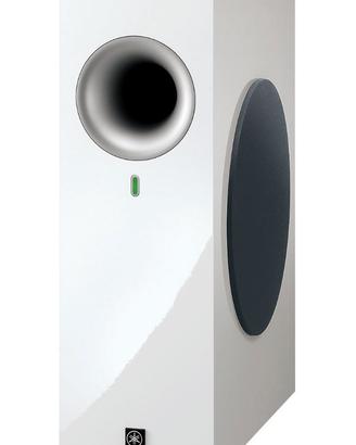 Yamaha NS SW210 bianco