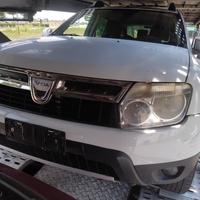 DACIA DUSTER MUSATA COMPLETA ANNO 2014