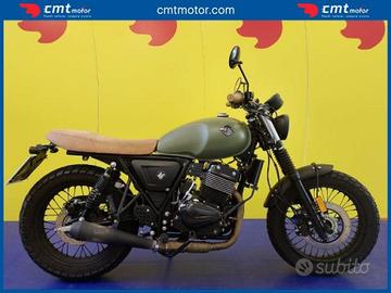 ARCHIVE MOTORCYCLE AM 70 250 SCRAMBLER