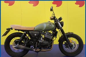 ARCHIVE MOTORCYCLE AM 70 250 SCRAMBLER